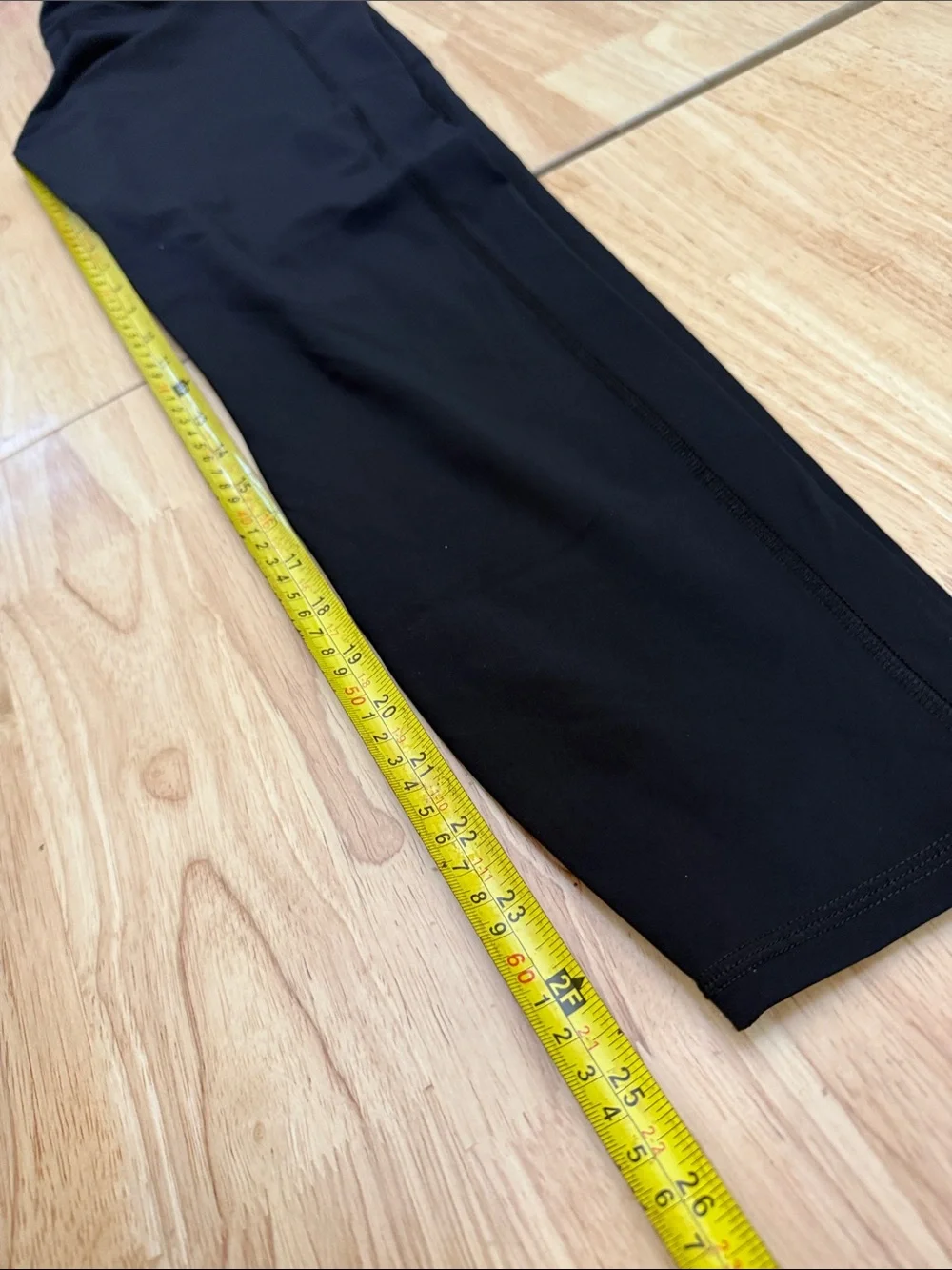 Vuori Stride Legging Black XL NWT High Rise Pocket Leggings Performance Tight‎